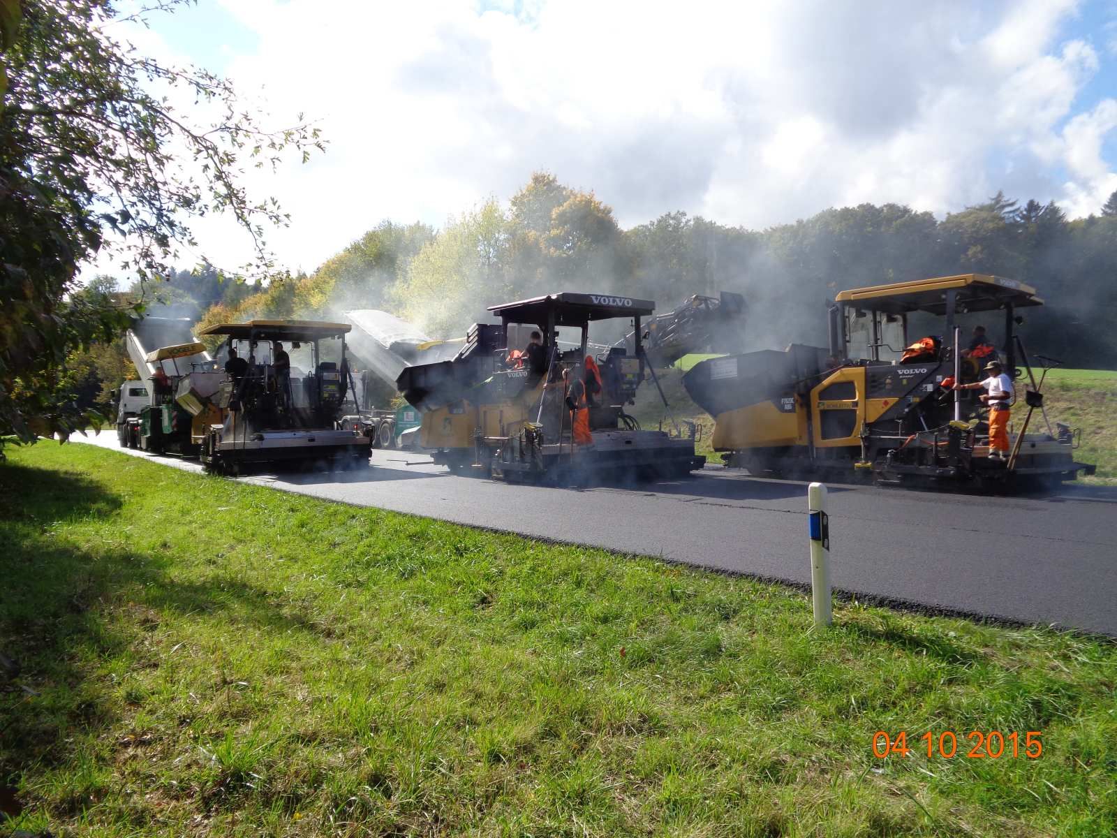 B 316 Lörrach Ost bis Abzweig K6332 Inzlingen